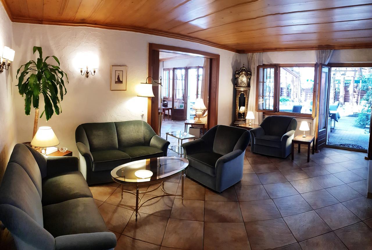 Hotel Christiania Gstaad Extérieur photo